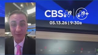 CBS19 WEATHER: East Texans to have warm and sunny Wednesday