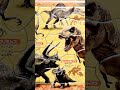 ジュラシック・ワールド おもちゃ 子供向けパズル 恐竜大図鑑 32ピースをやってみた！jurassic world toy puzzle shorts