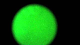 2012.06.12 Edmonton-Sherwood Park, Alberta, Canada UFO Night Vision IFR (2).AVI