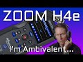 Zoom H4essential: I'm Ambivalent... | Curtis Judd
