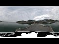 （360°view）北木島 大浦港 2019.08