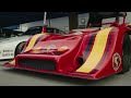 porsche 917 10 pure engine sound 5.0 litre flat 12 laguna seca