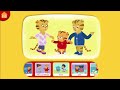 daniel tiger grr ific feelings let s sing along brave