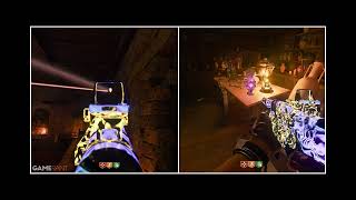 How To Generate \u0026 Direct Light Beams on Citadelle Des Morts in Black Ops 6 Zombies