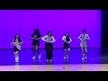 hkc showcase 2024 le sserafim perfect night bhs popcorn dance cover