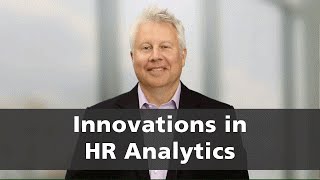 Innovations in HR Analytics Webcast