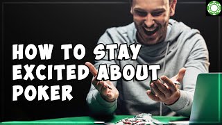 How to Stay Excited about Poker and Studying   A Little Coffee with Jonathan Little, 5 3 2019