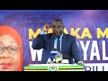 🔴 live serikali yazungumzia mwaka mmoja wa filamu ya royal tour tanzania mama kaupiga mwingi