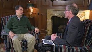 Walker on why he won't pardon Steven Avery