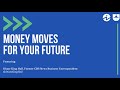 Studio Sessions: Money Moves For Your Future