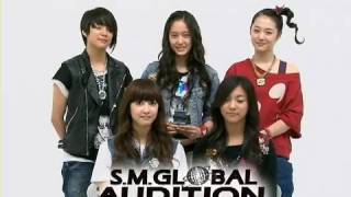 2009 S.M. Entertainment Global Audition