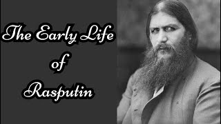 The Early Life of Rasputin 2/4 By Manly P. Hall