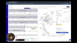 Restriction Enzyme Digest on Benchling