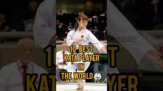 top 10 best kata player in the world #shots #karatekata