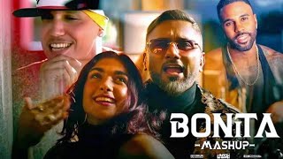 Bonita x Hollywood x The Shams Here Mashup @YoYoHoneySingh  @DJHARSHSHARMA