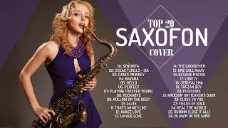 Saxofón 2021 | Best Saxophone Cover Popular Songs 2019 | Saxofón Pop 2021