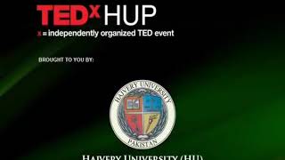 TEDxHUP - Javed Chaudhry - Old Dreams Should be Realized @ Hajvery University