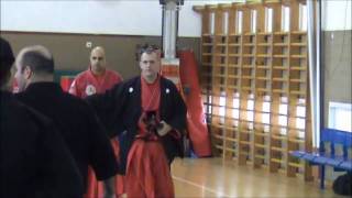 GRAND MASTER DR. DAVID FURIE. MASTERS OF COMBAT, ISRAEL 2010