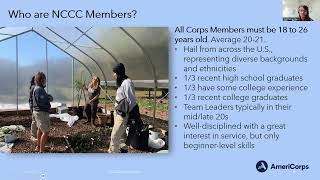 How To Host An AmeriCorps NCCC Team