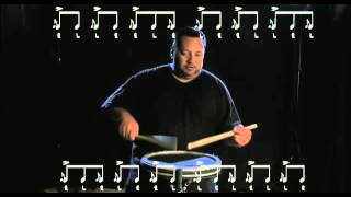 Hybrid Rudiment: Chutichuh / Vic Firth Educational Series