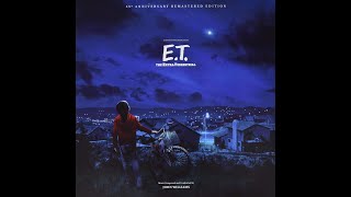 Invading Elliott's House (Film Mix) - E.T. The Extra-Terrestrial Complete Score