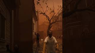 Walking Dead S\u0026S Retribution VR “Just Vibin In Old Town” #shorts #quest3 #pcvr