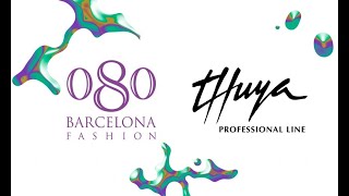 Thuya and Beauty Events   Barcellona Fashion 080