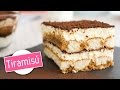 Tiramisú | Postre fácil y sin horno | Quiero Cupcakes!