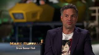Thor Ragnarok Behind The Scenes Interviews