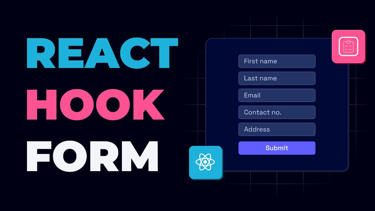 React Final Form Vs React Hook Form At William Moser Blog
