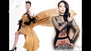 Beautiful Chinese Actress 1 - 刘诗诗Liu Shi Shi [Picture MV]