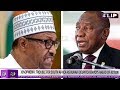 XENOPHOBIA: TROUBLES FOR SOUTH AFRICA AS BUHARI DISPATCHES ENVOYS AHEAD OF ACTION