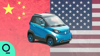 Why China’s Electric Car Lead Has Been a Long Time Coming