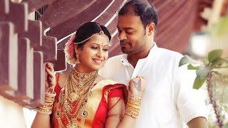 Sadhika Venugopal + Bhibin - wedding diaries