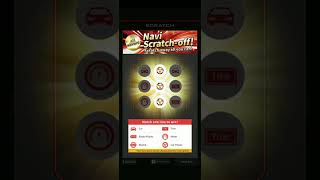 My Navi Scratch Off WMMT 6 RR. September 1, 2022. Get 2000 GT (MF10) and Tacho Flame.