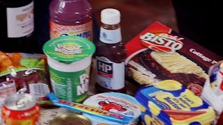 Food Additives Explained | Bang Goes The Theory | Earth Science