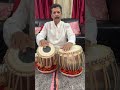 mere dholna sun tabla cover by anup chakraborty