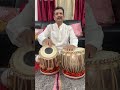 mere dholna sun tabla cover by anup chakraborty