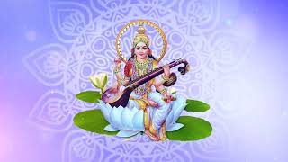 Saraswathi Hindu God | Video Loops #footagebucket #freestockvideo #saraswati