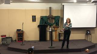 11/10/24- A Time to Give Thanks: Rejoice Always 1 Thessalonians 5:16-18 with Pastor Kristi