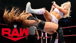 Charlotte Flair vs. Chelsea Green: Raw, Dec. 23, 2019