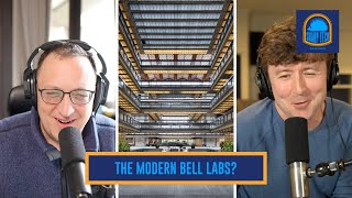 Is Google the Spiritual Heir to Bell Labs? | Sharp Tech with Ben Thompson