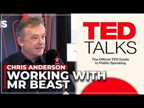 Chris Anderson: The birth of Ted Talks and “Infectious Generosity”