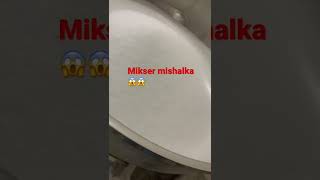 Mikser mishalka stanog