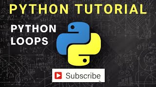 Python Loops Tutorial | Python For Loop | Craw Cyber Security #pythonloops #pythonprogramming