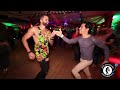 Franklin Liranzo & Eli Torres Social Dancing at Salsamania Saturdays