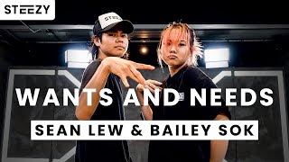 Drake ft. Lil Baby - Wants and Needs | Sean Lew & Bailey Sok Choreography | STEEZY.CO