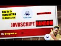 How to memoize in javascript || Memoization in Javascript