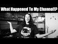 Why I Had To Remove All My Videos & The Future Of This Channel | Herpin Hippie