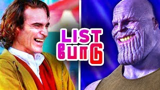 Top 5 BEST Supervillains in Marvel and DC - Supervillains (தமிழ்)